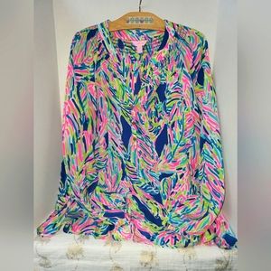 Lilly Pulitzer Elsa Blouse